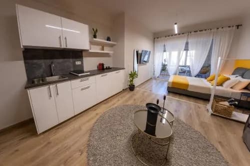 Athenian Sensations Apartments and Suites in the Heart of Athens