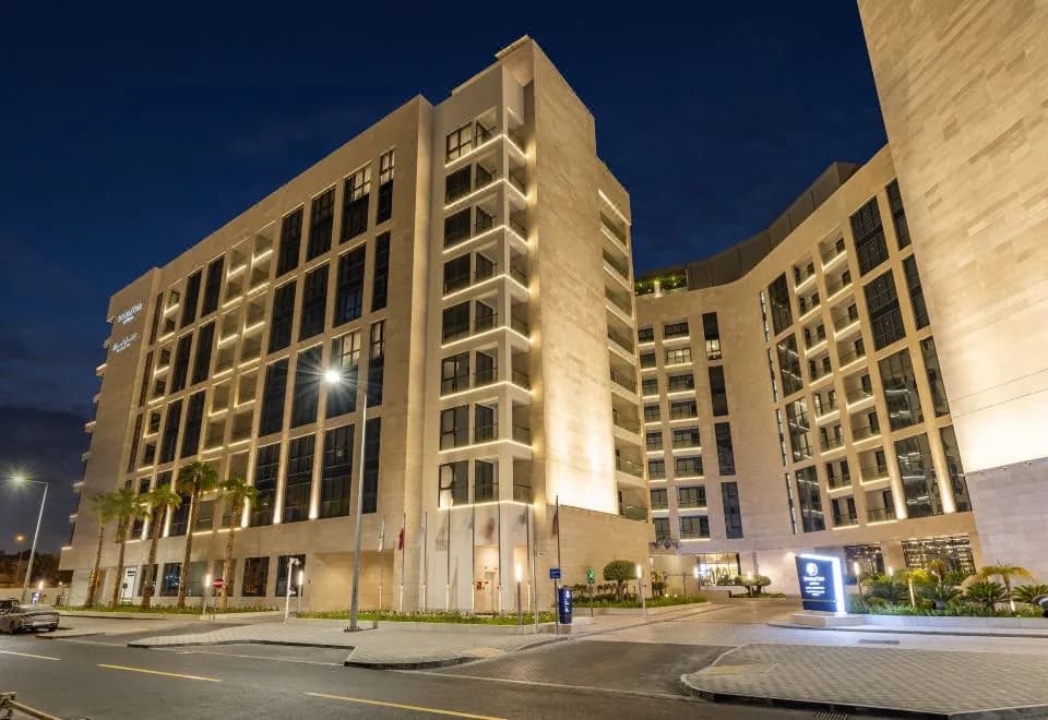 DoubleTree by Hilton Doha Downtown