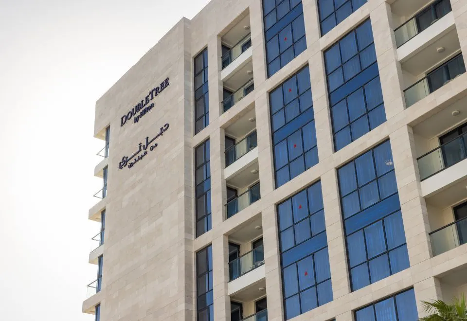 DoubleTree by Hilton Doha City Centre