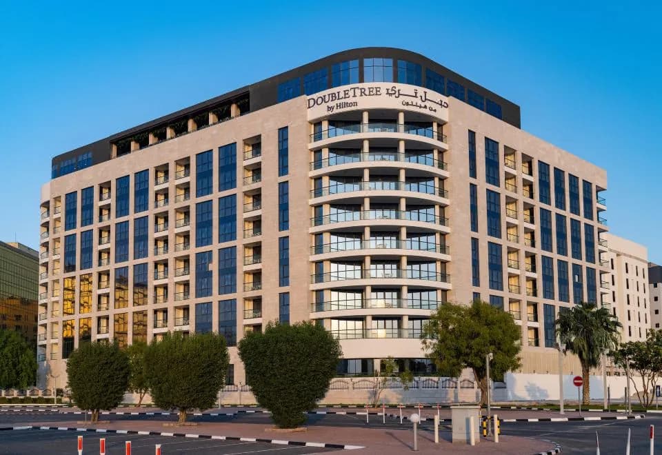 DoubleTree by Hilton Doha Downtown