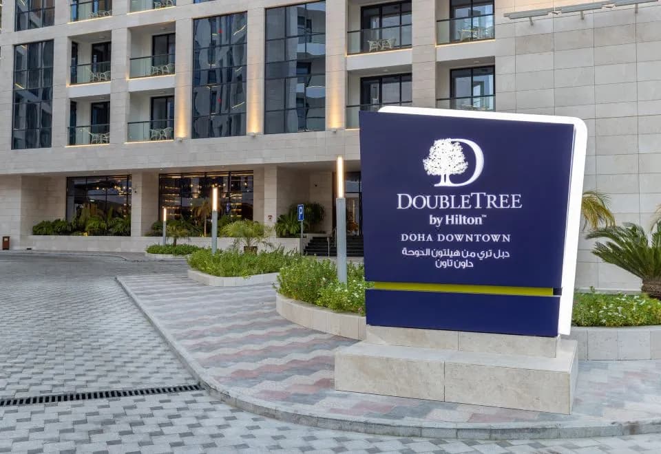 DoubleTree by Hilton Doha Downtown
