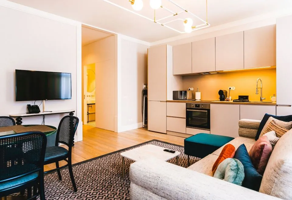 The Lift Apartments by Ridan Hotels