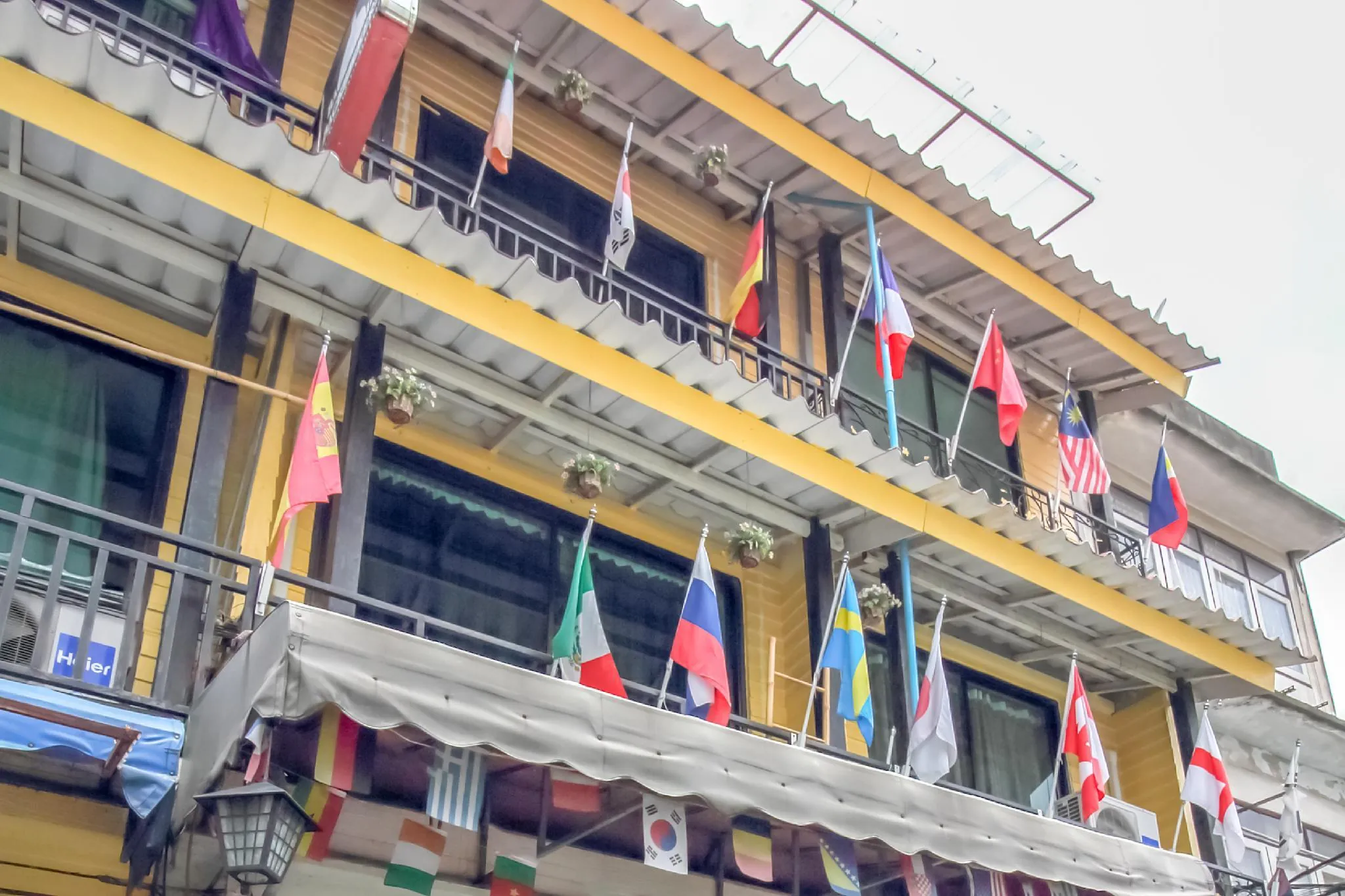 OYO 228 Babo House Bangkok