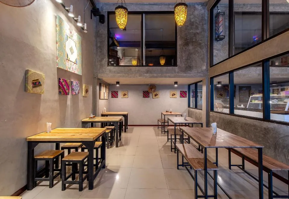 Buri Hostel Bangkok