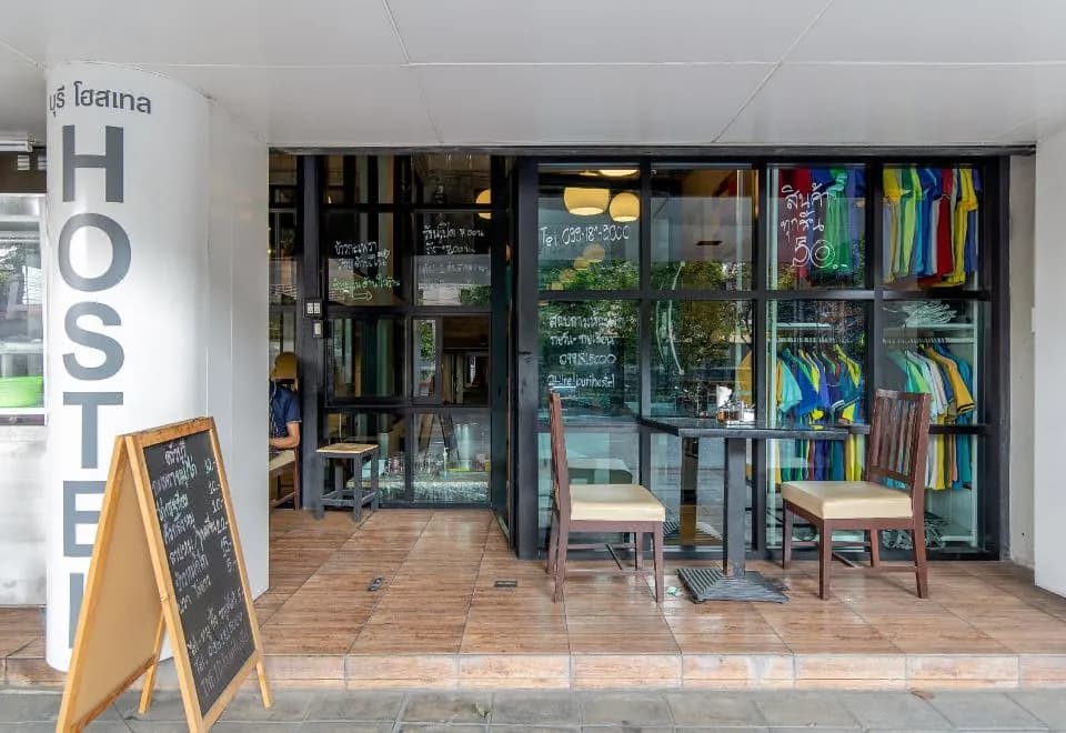 Buri Hostel Bangkok