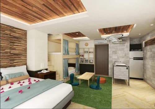 Hotel Pasela Living Higashi Shinjuku