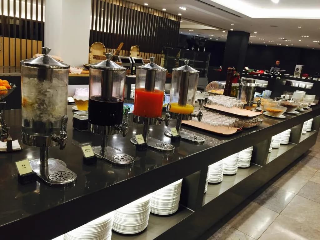 Seoul Garden Hotel