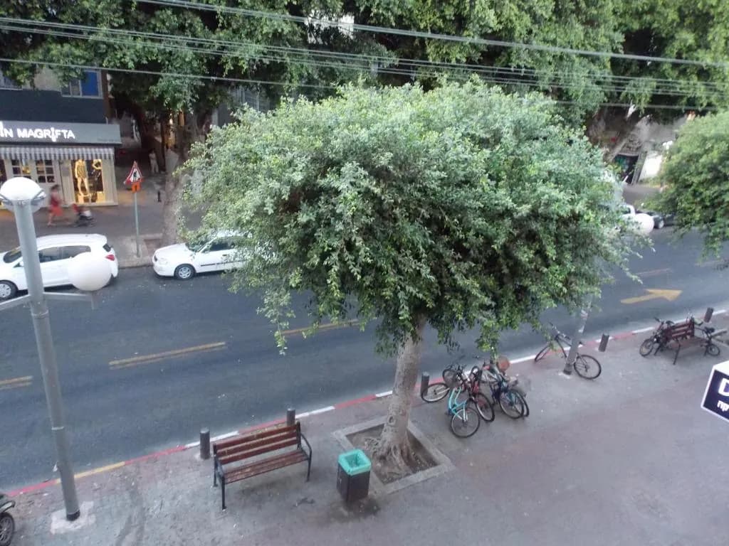 Dizengoff Inn Apartments