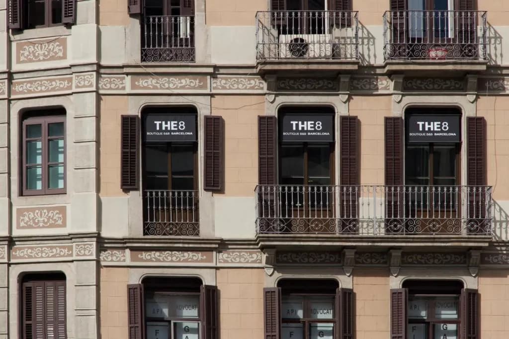 The 8 Boutique B&B