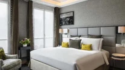 Sofitel Paris Baltimore Tour Eiffel