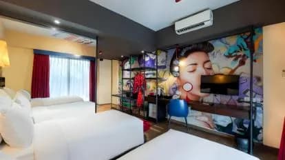Viva Dash Hotel Seminyak