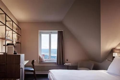 Sorell Hotel Zürichberg