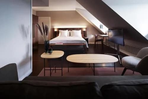 Sorell Hotel Zürichberg