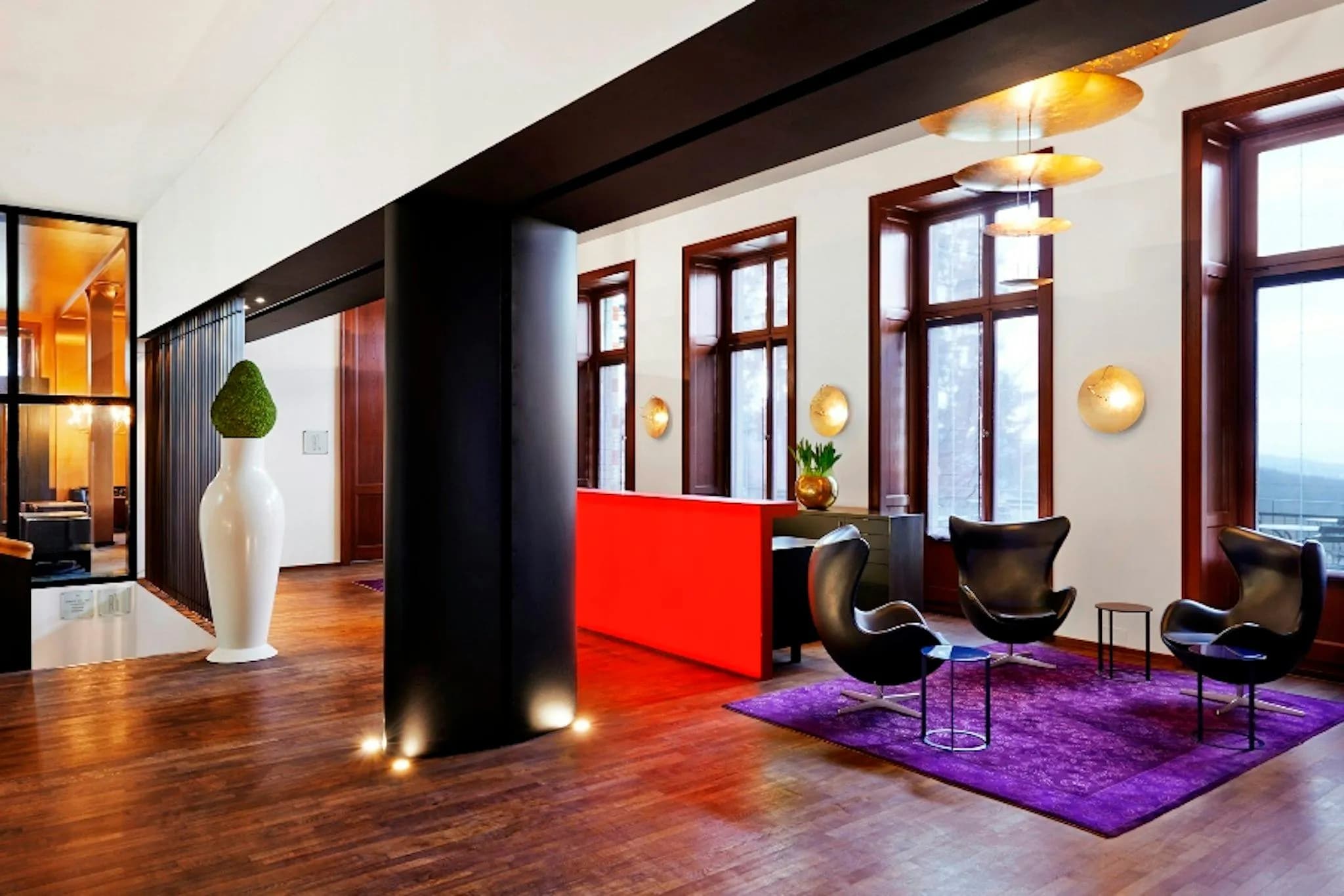 Sorell Hotel Zürichberg