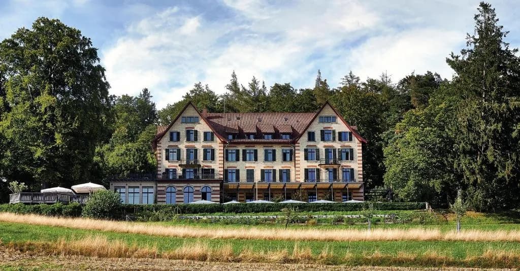 Sorell Hotel Zürichberg