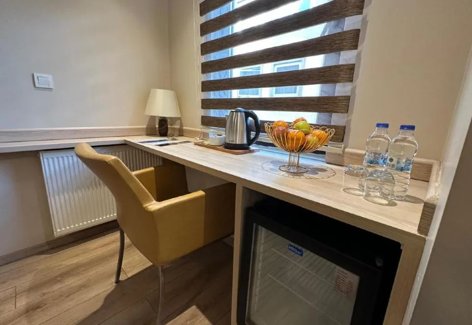 Hotel Mavirem