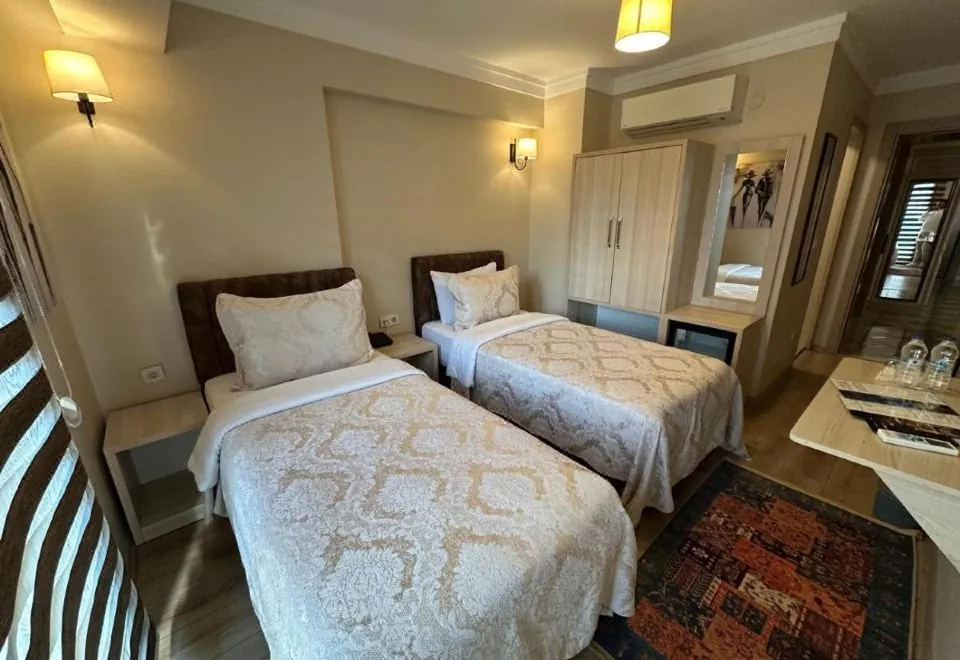 Hotel Mavirem