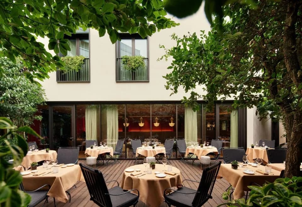 Bulgari Hotel Paris