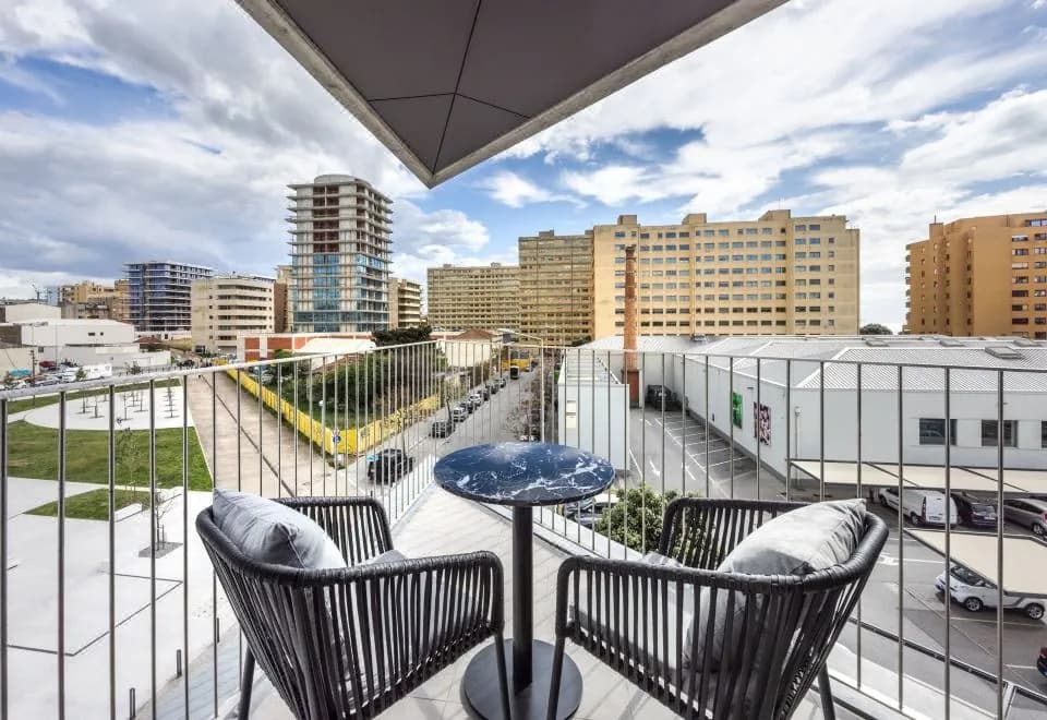 Four Points by Sheraton Matosinhos