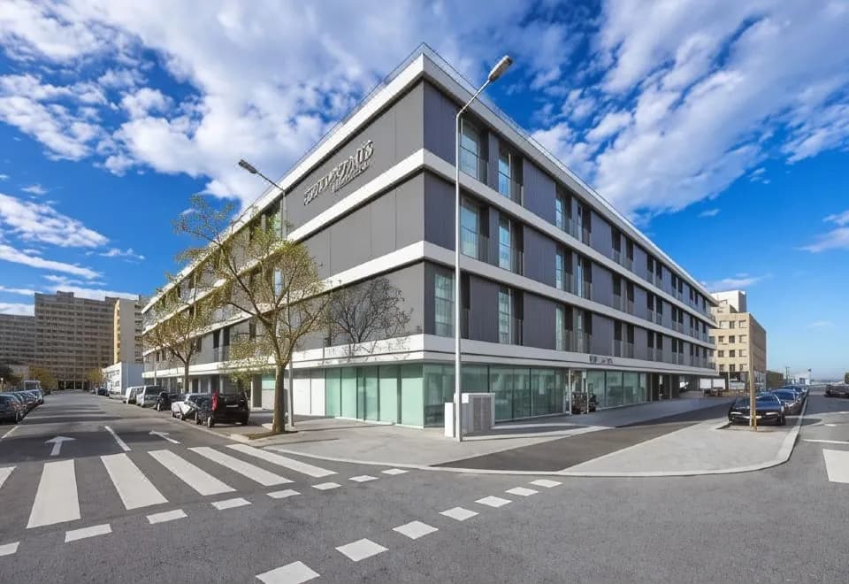Four Points by Sheraton Matosinhos