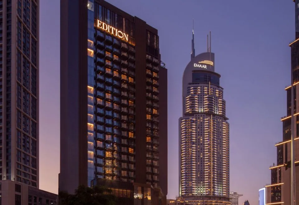 The Dubai Edition