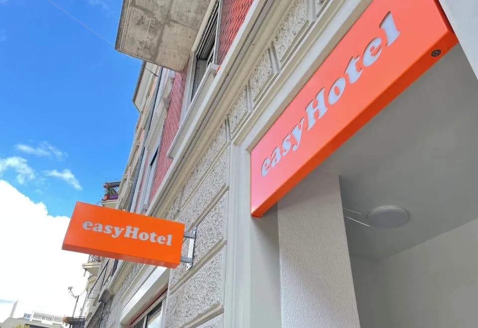 EasyHotel Zürich Limmatplatz