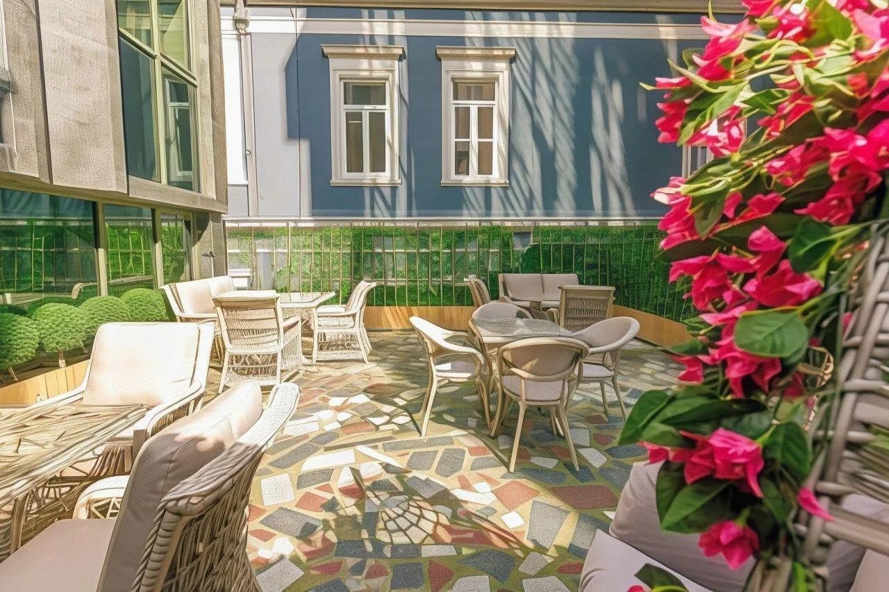 Marble Hotel