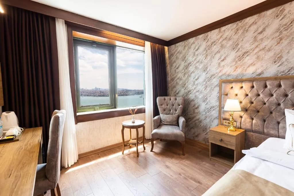 Marble Hotel