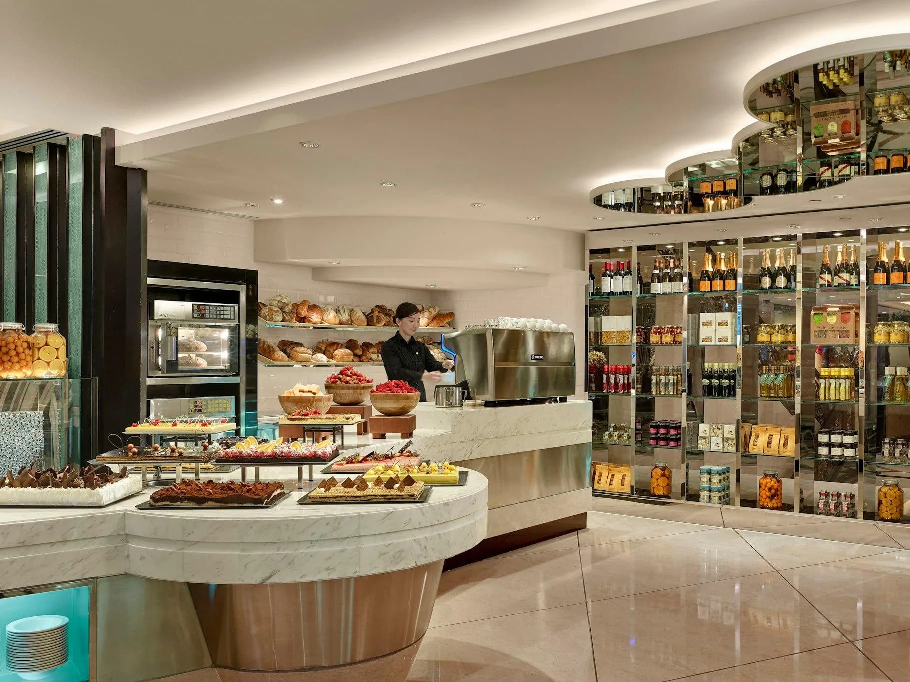 The Langham Hong Kong