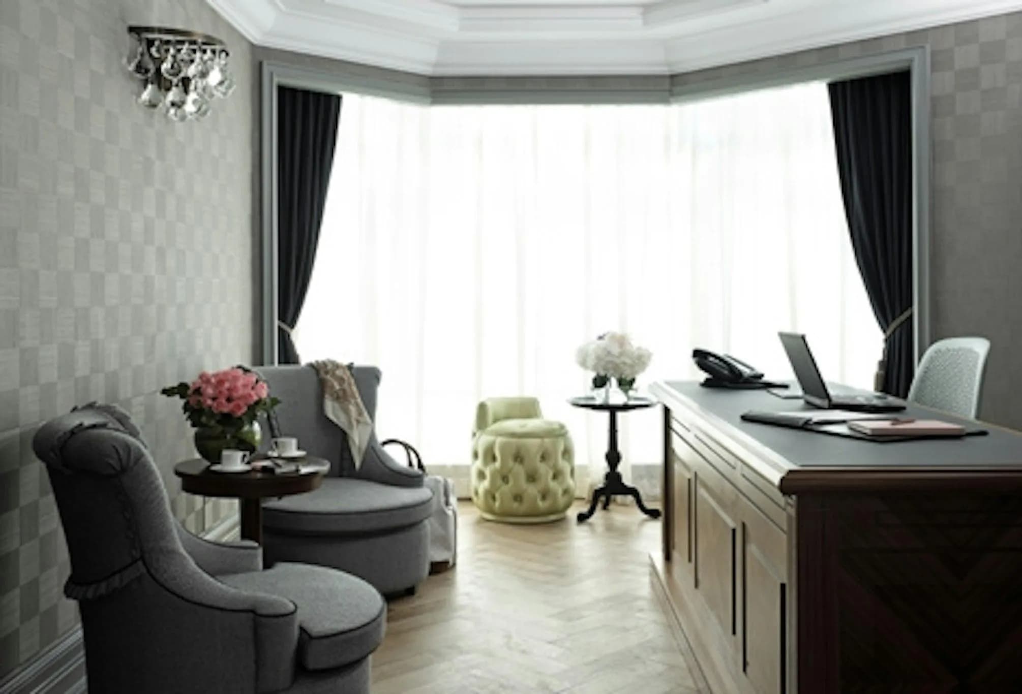 The Langham Hong Kong