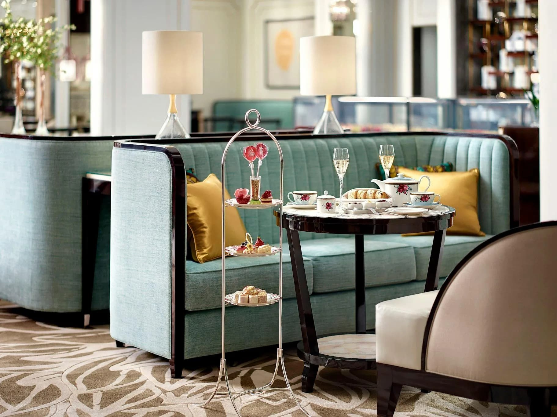The Langham Hong Kong