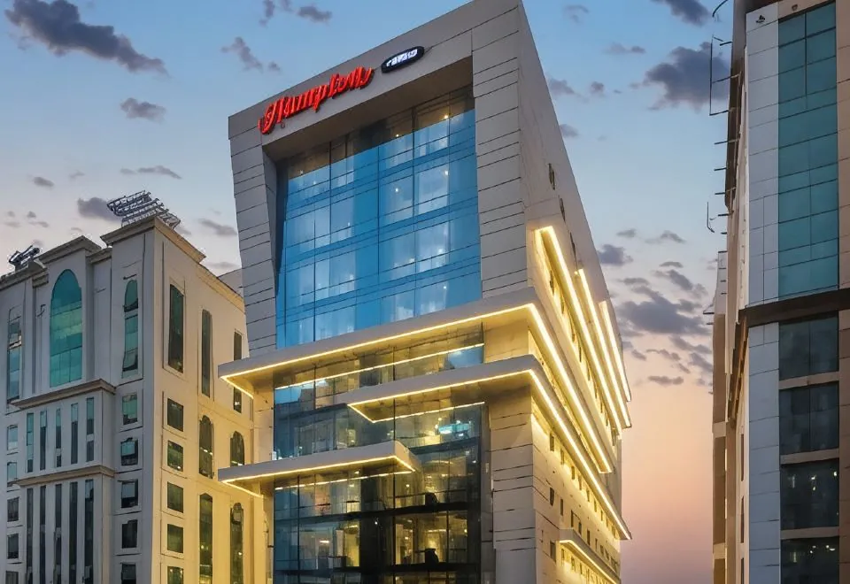 Hampton by Hilton Doha Old Town