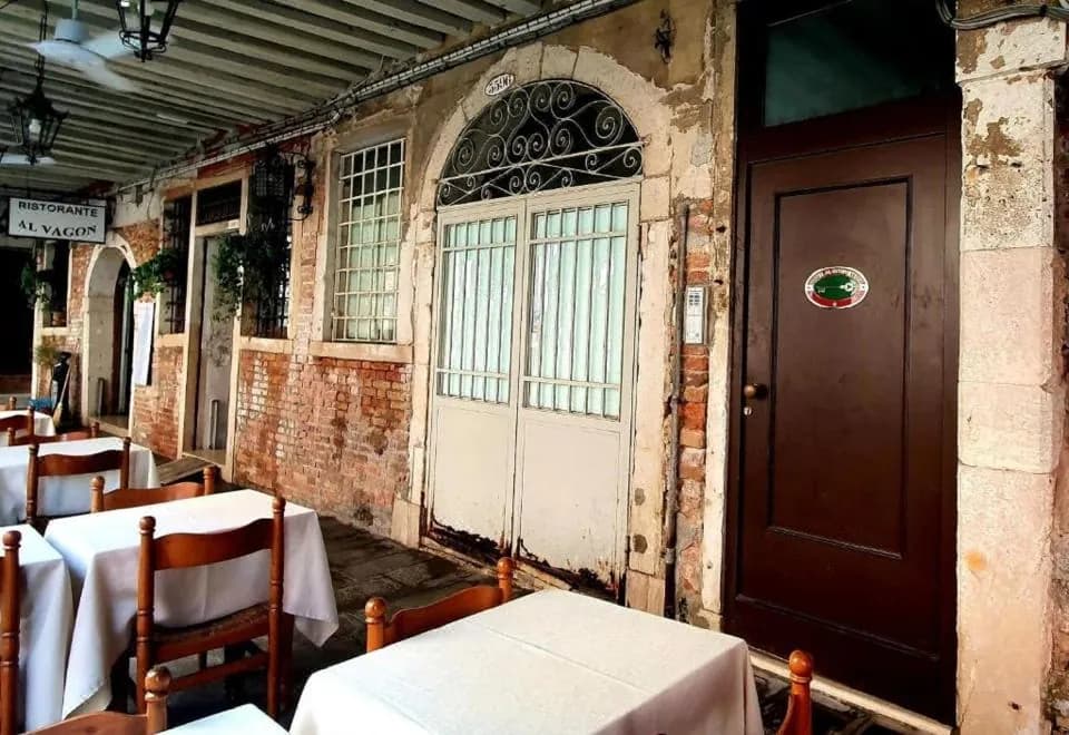 Hotel Al Sotoportego