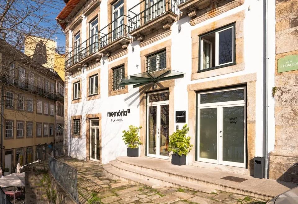 Memoria Porto FLH Hotels
