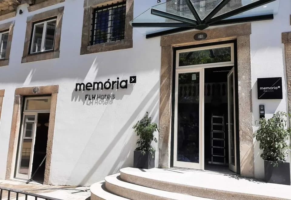 Memoria Porto FLH Hotels