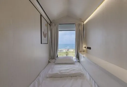 The O Pod Capsule Hotel
