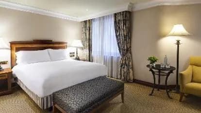InterContinental Madrid, an IHG Hotel