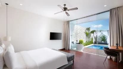 The Daha Luxury Villas