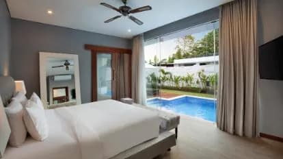 The Daha Luxury Villas