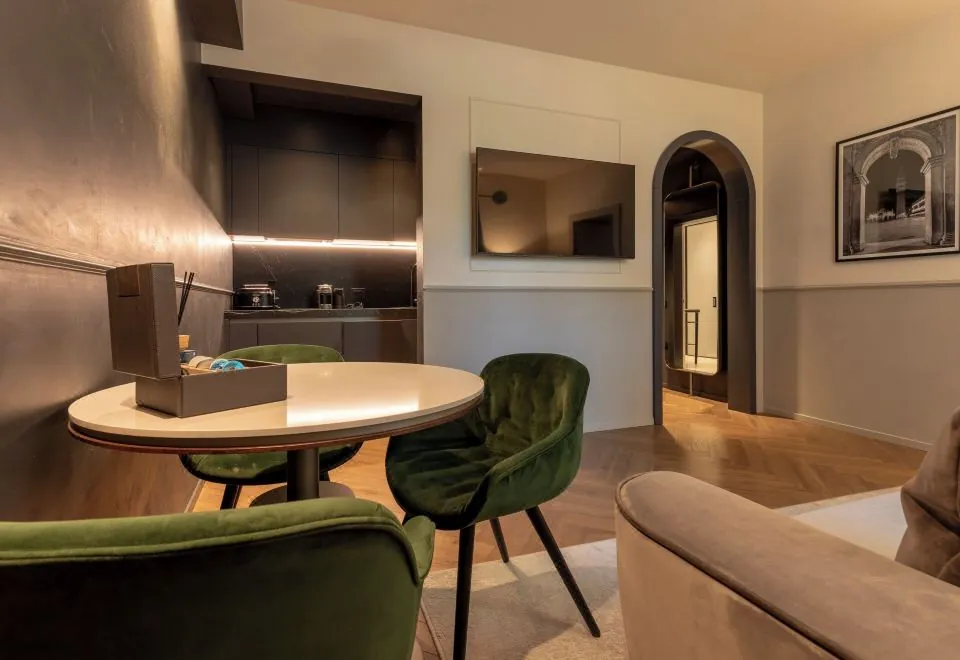 Luxury Apartments Palazzo Nani
