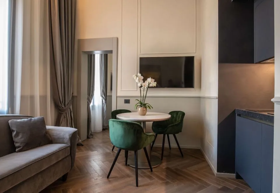 Luxury Apartments Palazzo Nani