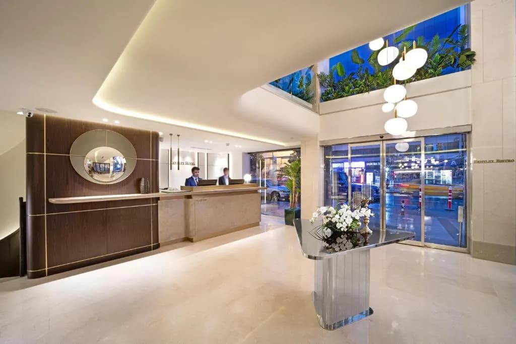Bentley Hotel Bosphorus - Special Class