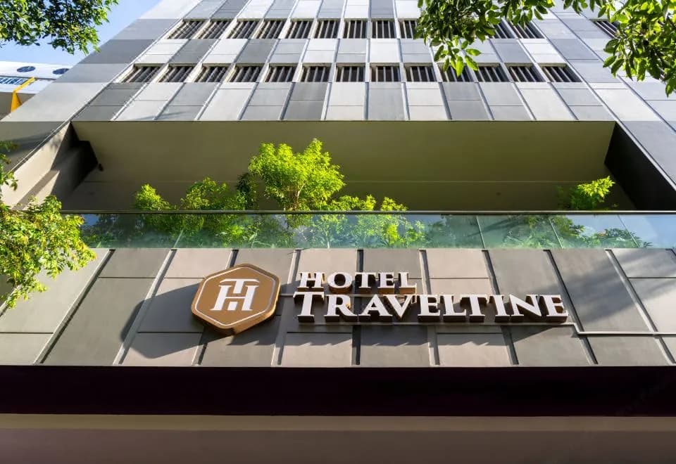 Hotel Traveltine Downtown Singapore, Trademark Collection
