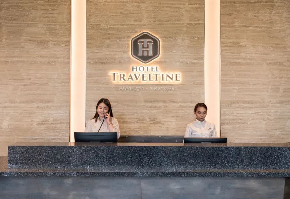 Hotel Traveltine Downtown Singapore, Trademark Collection