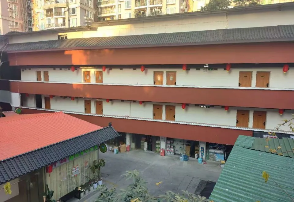 Ziyuan Youth Hostel