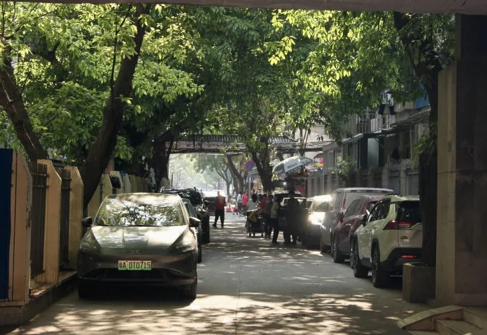 Ziyuan Youth Hostel