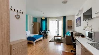 Sun Resort Apartments