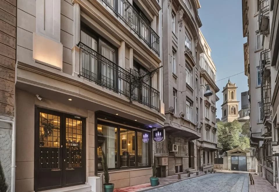 The Trinity Hotel Taksim - Special Category