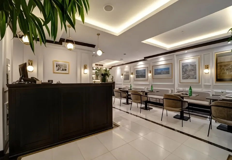 The Trinity Hotel Taksim - Special Category