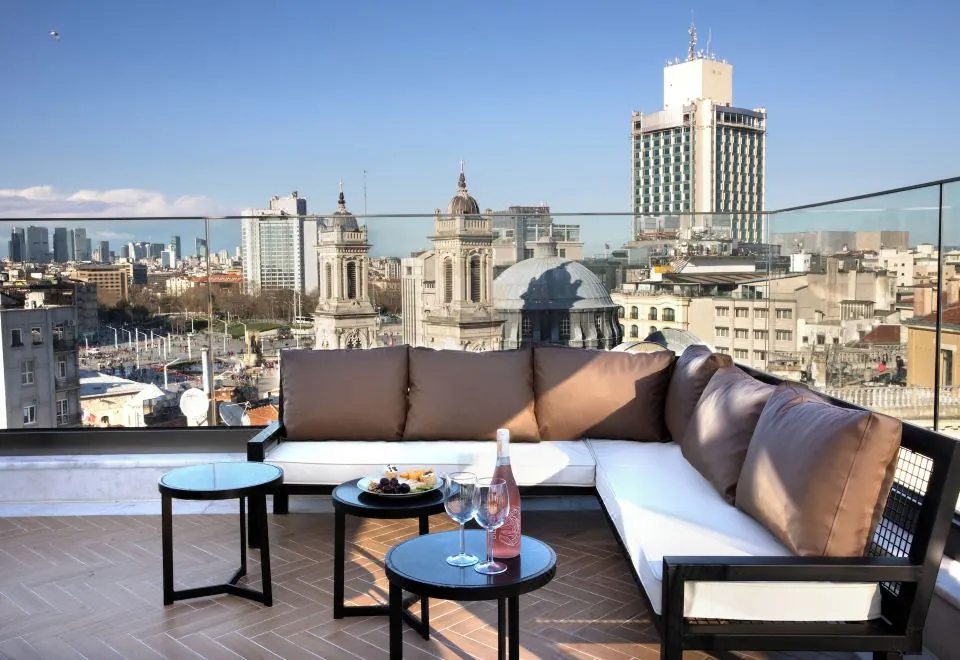 The Trinity Hotel Taksim - Special Category
